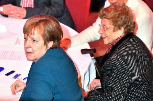 Скончалась мать Ангелы Меркель - «Происшествия»