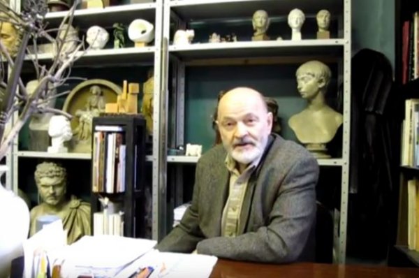 Скульптор Анатолий Дема скончался на 82-м году жизни - «Политика»