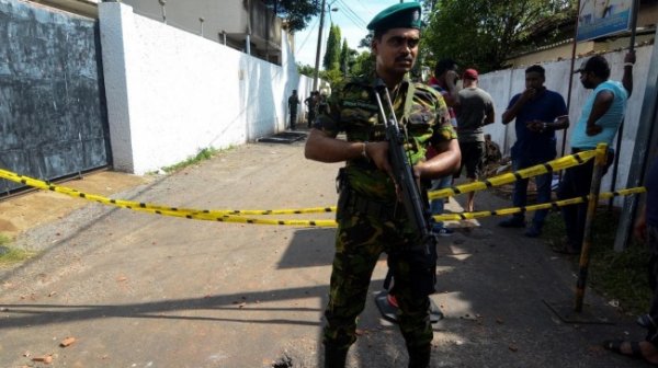 СМИ: На острове Шри-Ланка прогремел еще один взрыв - «Новости Дня»
