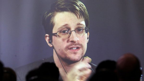 Сноуден отреагировал на арест Ассанжа - «Новости Дня»