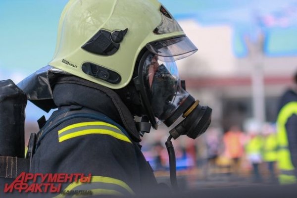 Сотрудники МЧС спасли пять человек из горящего дома в Москве - «Политика»