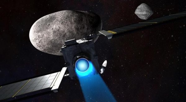 SpaceX поможет NASA защитить Землю от астероидов - «Политика»