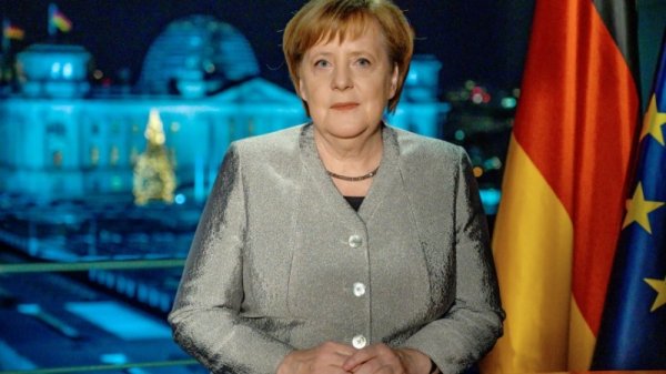 Спикеры Меркель не в курсе, когда канцлер встретится с Зеленским и как перезапустить Минский процесс - «Военное обозрение»
