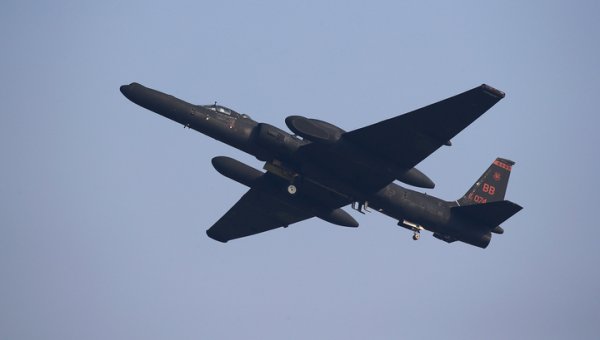 США перебросили в Европу стратегические высотные разведчики U-2S - «Новости дня»