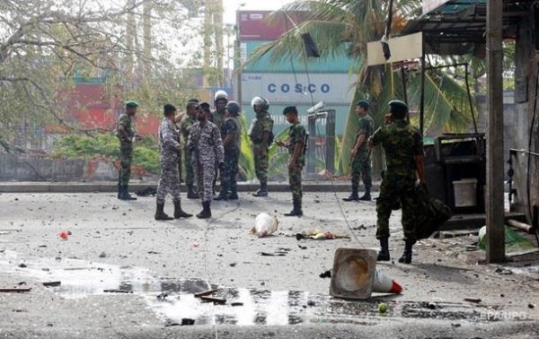 США предупредили об угрозе новых терактов на Шри-Ланке