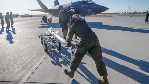 США прекращают поставки в Турцию оборудования по F-35 из-за покупки С-400 - «Новости дня»
