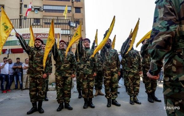 США заплатят $10 млн за данные о спонсорах Хезболлы
