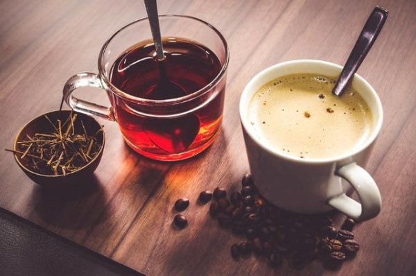 Стаканчик онкологии. Кофе и чай способствуют развитию рака легких? - «Политика»
