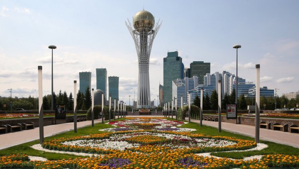 Стало известно имя первого кандидата в президенты Казахстана - «Новости дня»