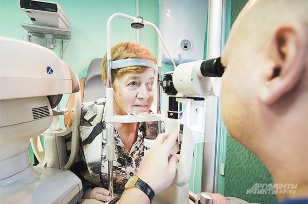 Столичным офтальмологам будут присваивать статус «Московский врач» - «Происшествия»