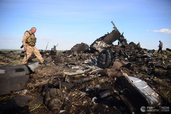Суд на Украине не признал Россию виновной в крушении Ил-76 в Донбассе - «Общество»
