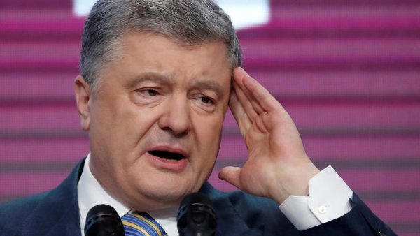 Судья подал иск против Порошенко - «Политика»