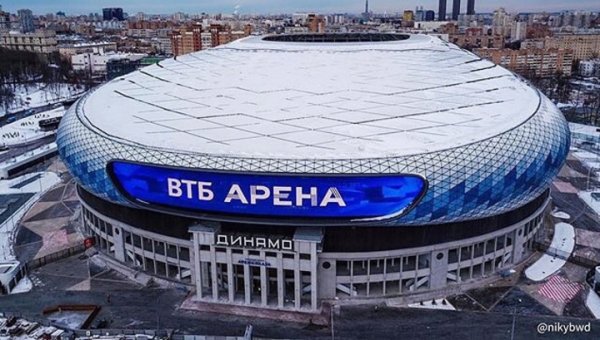 Суперкубок России по футболу пройдет на стадионе "Динамо" - «Новости дня»
