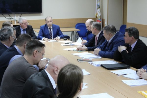 Свердловские полицейские и бизнесмены встретились за «круглым столом»