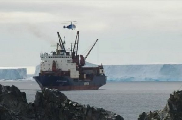 Тела членов экипажа «Василия Головнина» доставят на берег 4 мая - «Происшествия»