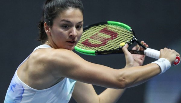 Теннисистка Гаспарян пробилась во второй круг турнира в Стамбуле - «Новости дня»