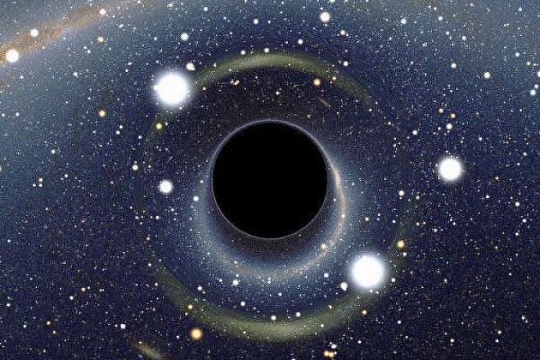 Термодинамика черных дыр - «Новости дня»