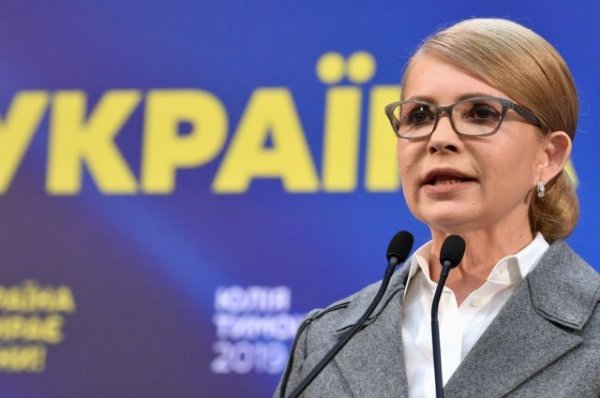 Тимошенко поддержали большинство избирателей в колонии, где она сидела - «Происшествия»
