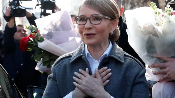 Тимошенко призвала экстренно сформировать новое правительство Украины - «Политика»
