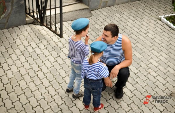 Тюменец пожаловался на дискриминацию отцов