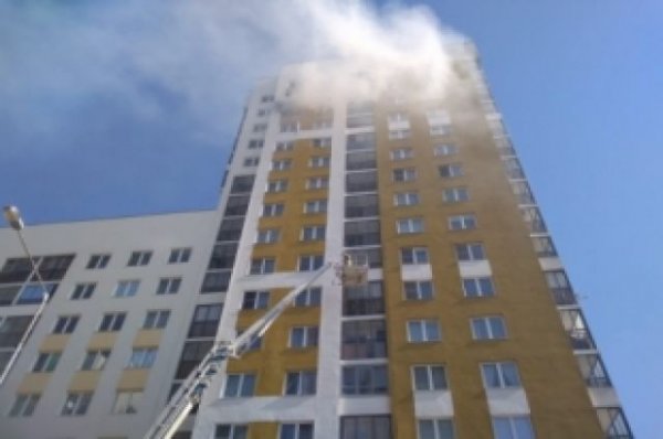 У пострадавшего при взрыве в Екатеринбурге обнаружены ожоги 60% тела - «Происшествия»