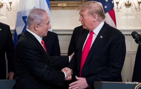 У США готов план урегулирования палестино-израильского конфликта – СМИ