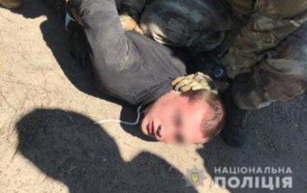 Убийство полицейского в Киевской области: задержан подозреваемый
