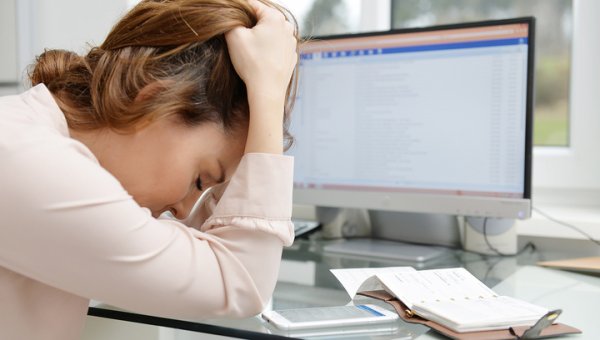 Ученые уточнили, что будет с теми, кто стрессует на работе и плохо спит - «Новости дня»