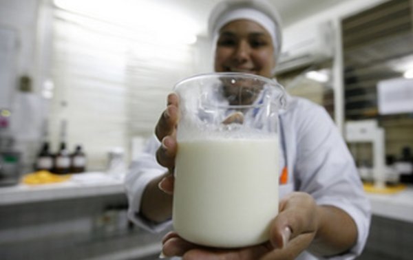 Ученые узнали полный химический состав молока