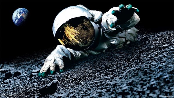 Ученый РАН назвал космонавтов бесполезными для науки - «Политика»