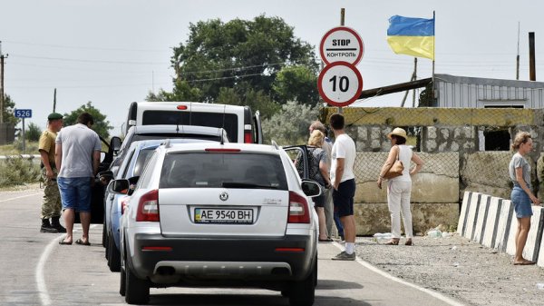Украина активно укрепляет границу с Россией - «Новости Дня»