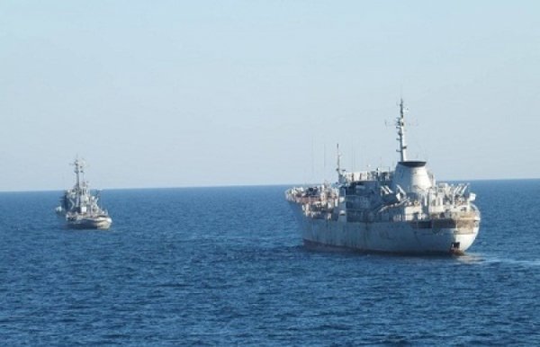Украина готовит проход военных кораблей через Керченский пролив - «Военное обозрение»
