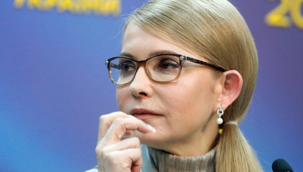 Украина "прокатила" Юлию Тимошенко на выборах, а народ верит в чудо - «Новости дня»
