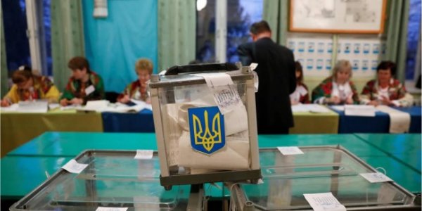 Украинская диаспора Молдавии голосовала за оппозиционного кандидата - «Новости Дня»