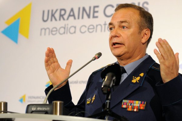 Украинский генерал призвал захватить часть России - «Новости дня»