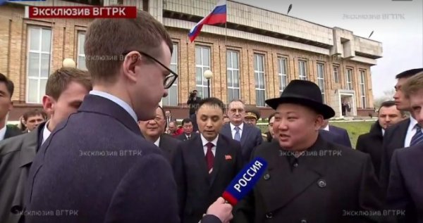 Уральский журналист взял уникальное интервью у Ким Чен Ына