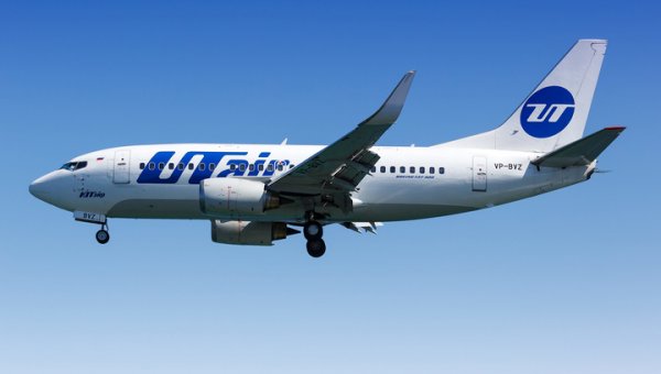 UTair не собирается прекращать полеты - «Новости дня»