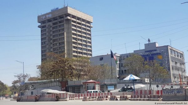 У здания министерства связи Афганистана прогремел мощный взрыв - «Новости Дня»