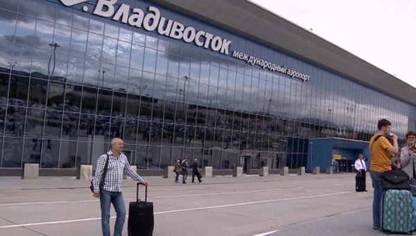 В аэропорт Владивостока прибыл внеплановый рейс из Пхеньяна - «Новости дня»