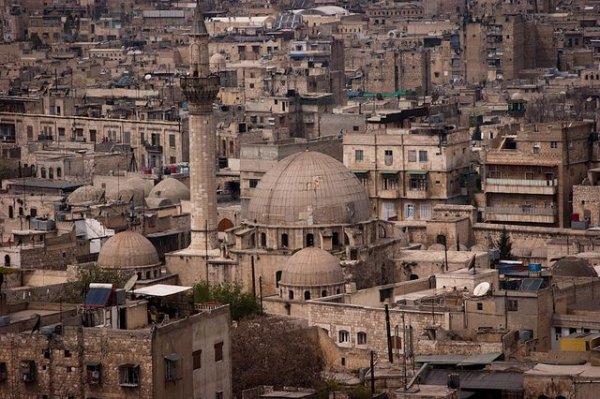 В Алеппо состоялся обмен военнопленными - «Политика»