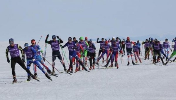 В Байкальском лыжном марафоне примут участие более 500 спортсменов из 5 стран мира - «Новости дня»