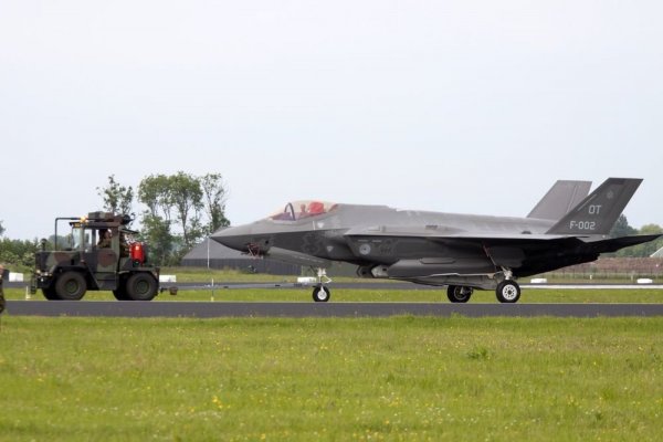 В Бельгии признали истребитель США F-35 негодным - «Новости дня»