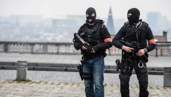 В Брюсселе задержан подозреваемый в подготовке теракта - «Новости дня»