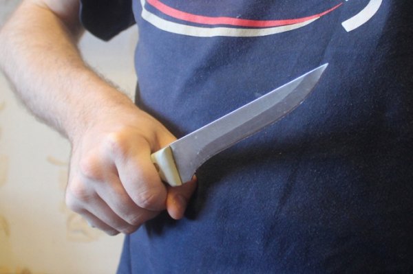 В центре Екатеринбурга ножом порезали двух парней