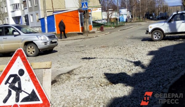В Челябинске чиновники выдали 100 замечаний по чистоте улиц и «ямочному» ремонту