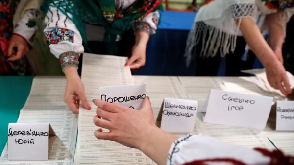 В ЦИК Украины рассказали, повлияют ли нарушения на результаты выборов - «Политика»