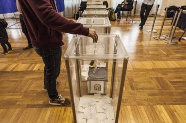 В ЦИК Украины заявили, что выборы президента проходят в штатном режиме - «Происшествия»