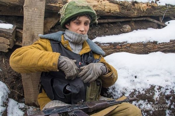 В ДНР сообщили, что к линии соприкосновения прибыли снайперы ВСУ - «Происшествия»