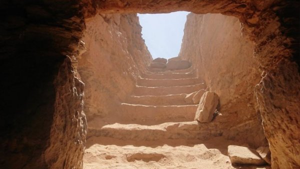 В Египте найдена нетронутая древняя гробница, в ней почти 30 мумий - «Технологии»