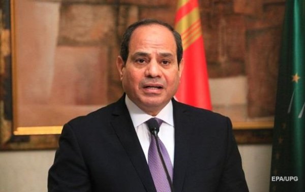 В Египте проходит референдум о расширении полномочий президента